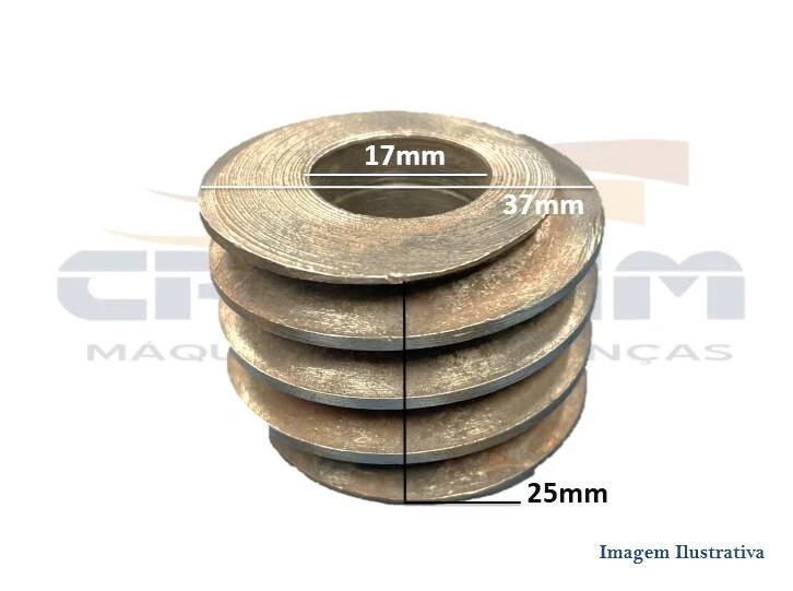 SEM FIM FERRO FRANGUEIRA - Foto 1