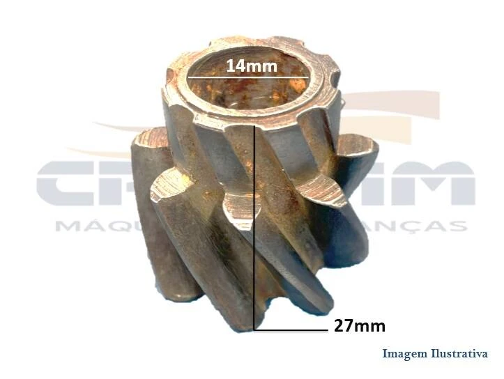 SEM FIM MOTOR FRANGUEIRA - Foto 1