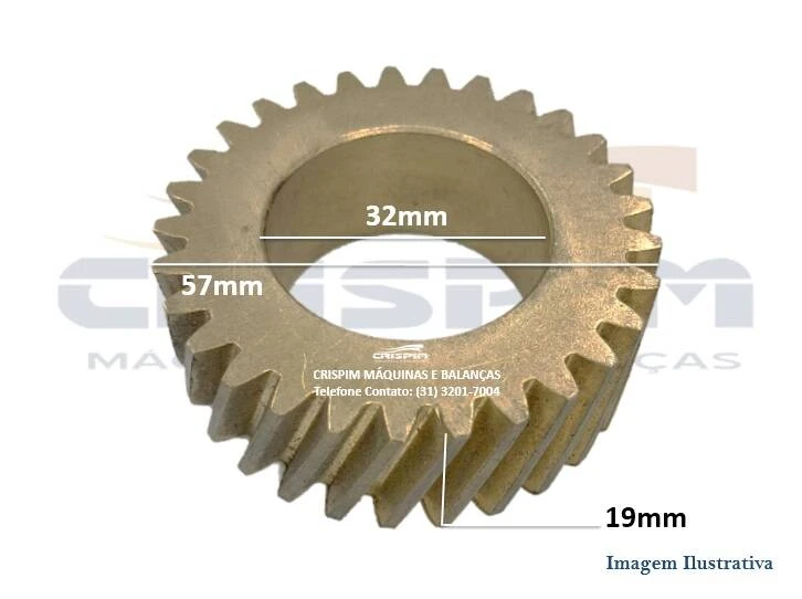 ENG. BRONZE 29D CORTA-FRIOS FILIZOLA - Foto 1