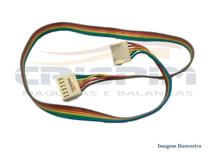 CABO FILIZOLA PLATINA ETHERNET - Foto 1