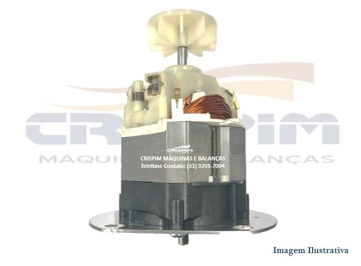 MOTOR 1500W 50-60HZ 220V LIQUID. SIEMSEN - Foto 1