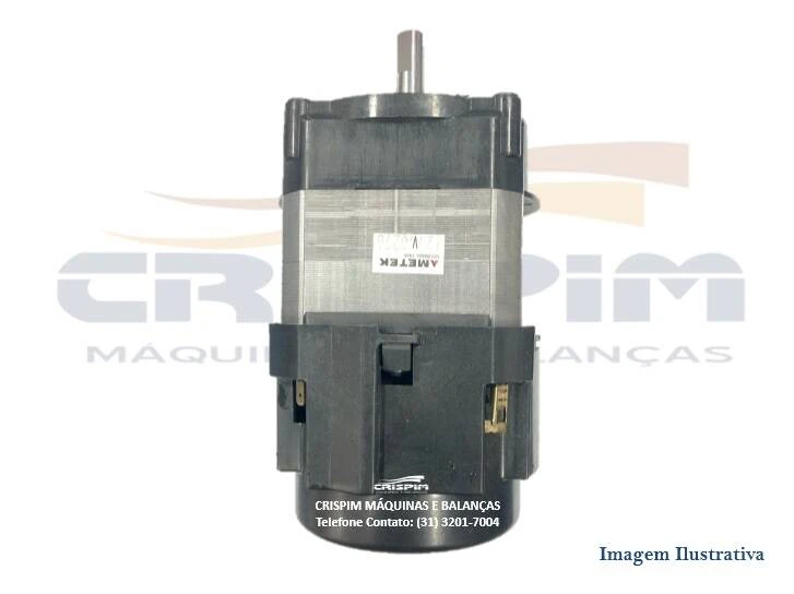 MOTOR LIQUIDIFICADOR METVISA LAR-4 127V / 1200W (P - Foto 1