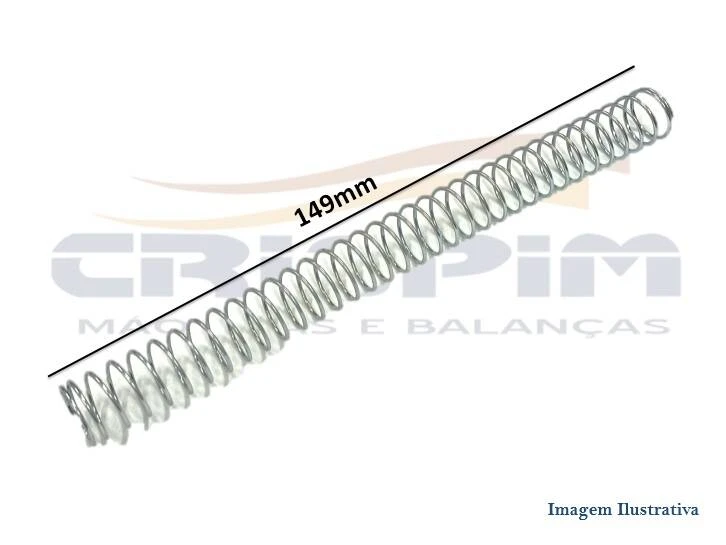 MOLA DO BRACO CORTA-FRIOS GURAL GLP-300 - Foto 1