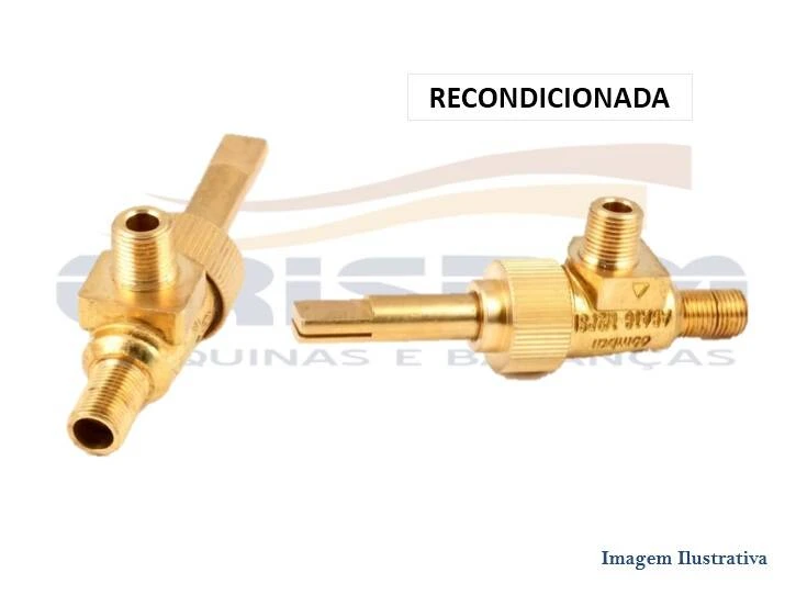VALVULA QUEIMADOR VULCAN ABA18 1/2PSI (RECOND.) - Foto 1
