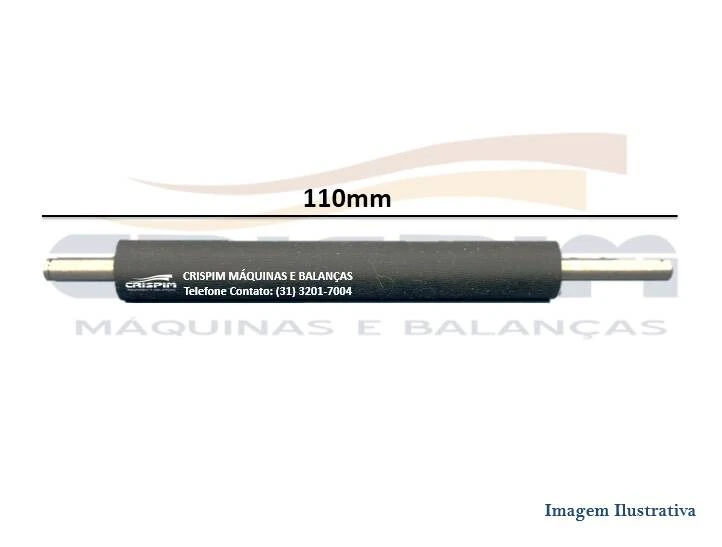 ROLO DA CABEÇA IMPRESSOR URANO MAXIMUS - Foto 1