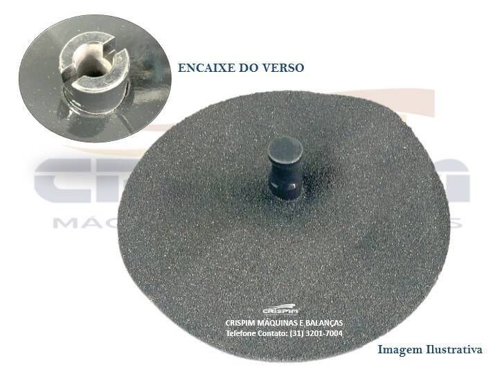 DISCO ABRASIVO 46 DESCASCADOR SIEMSEN DB-06 - Foto 1