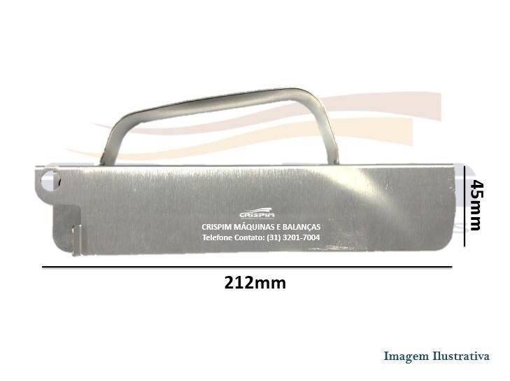 EMPURRADOR SERRA FITA SIEMSEN - Foto 1