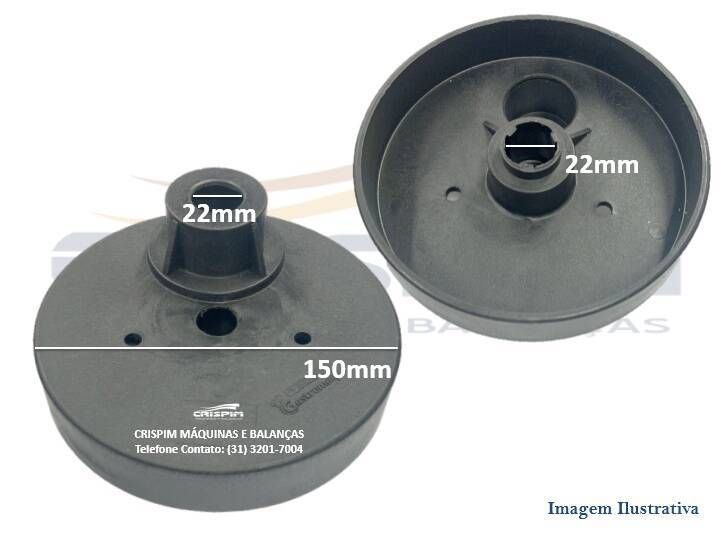 MANCAL PLANETARIO BATEDEIRA G.PANIZ BP-05RP - Foto 1