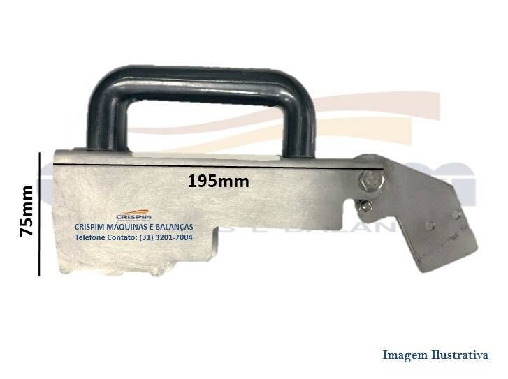 PROTETOR DA LAMINA SERRA-FITA CAF 2,55 - Foto 1