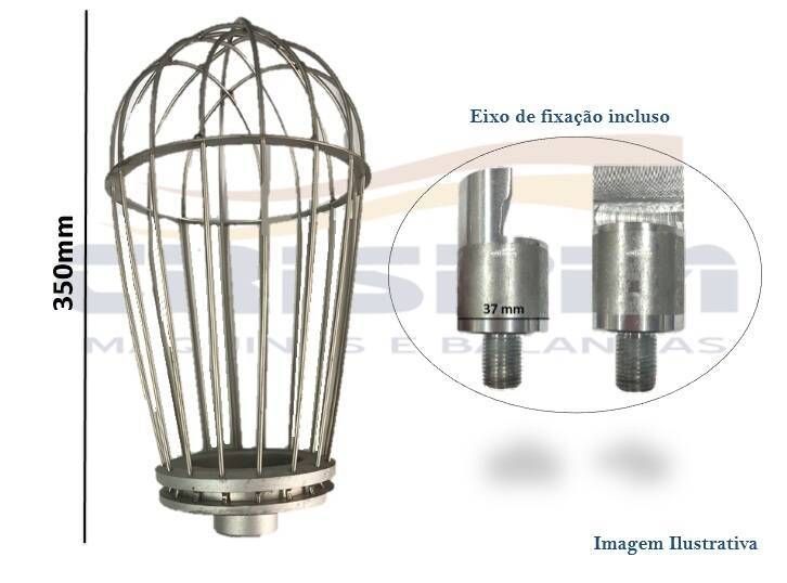 BATEDOR GLOBO BATEDEIRA VENÂNCIO VBP-18 - Foto 1