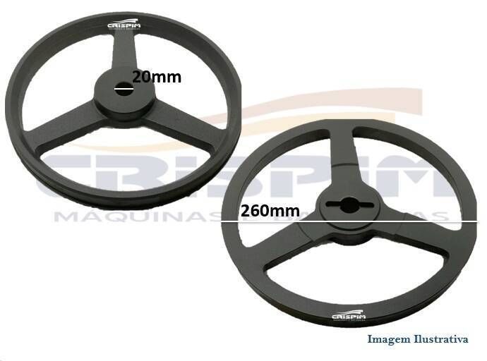 VOLANTE SERRA-FITA BERMAR INFERIOR 2,20 / 2,55 260 - Foto 1