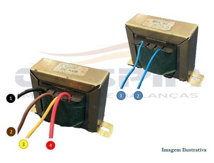 TRANSFORMADOR ELGIN DP-3000 - Foto 1