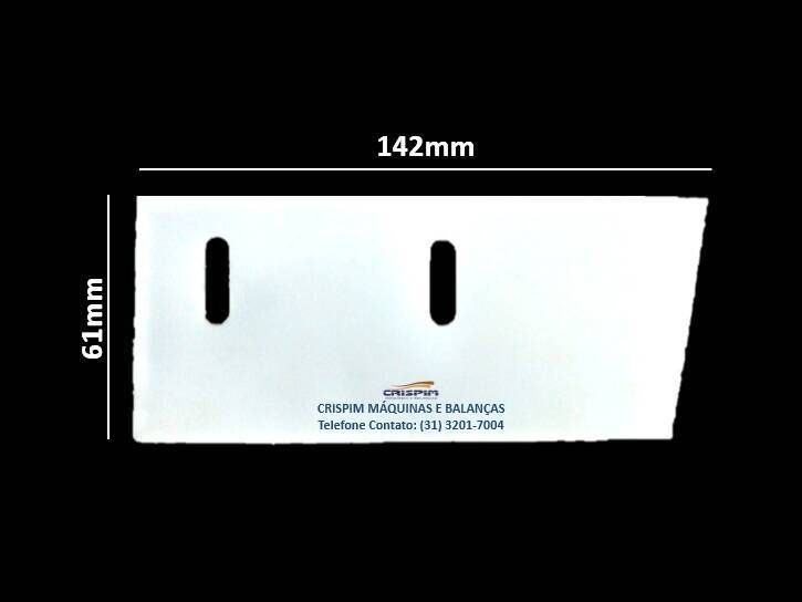 RASPADOR INFERIOR COZERELLA G.PANIZ CZ 15 PP - Foto 1