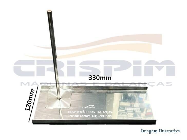 REGULADOR DE BIFE SERRA-FITA BECCARO 1,74 - Foto 1