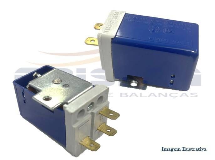 RELÉ ROBOT COUPE CL-52E - Foto 1