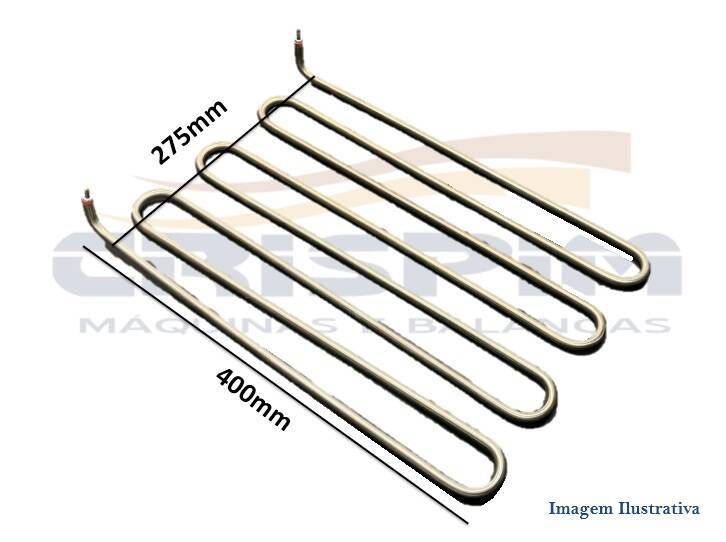 RESISTENCIA 2.800W 220V CROYDON TUBULAR - Foto 1