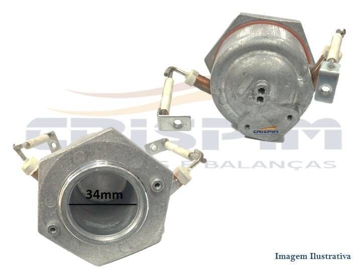 RESISTENCIA COPINHO CAFETEIRA MARCHESONI 15LTS 220 - Foto 1