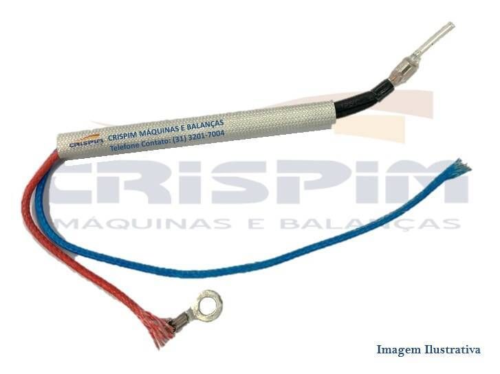 RESISTENCIA ESPIRAL CAFETEIRA MARCHESONI AUTOMATIC - Foto 1