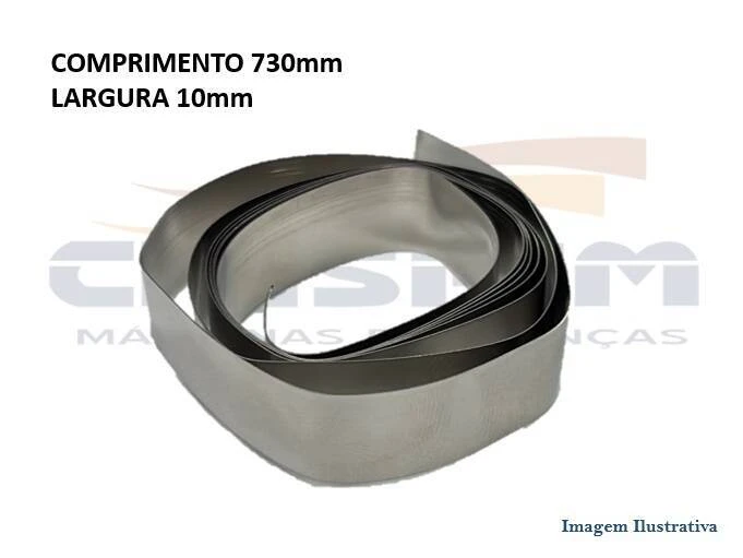 RESISTENCIA FITA MAQUINA VACUO CETRO DZ500 T - Foto 1
