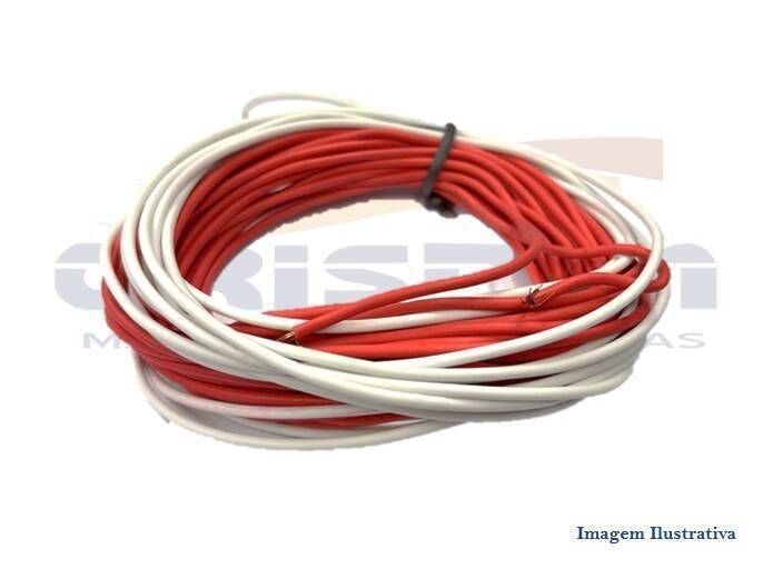 RESISTENCIA SILICONADA UK40 30W/M 5000MM FORNO TUR - Foto 1
