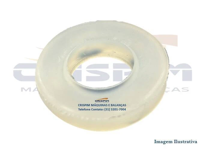 RETENTOR SILICONE MASSEIRA VENANCIO ARV7-15 47 X 2 - Foto 1