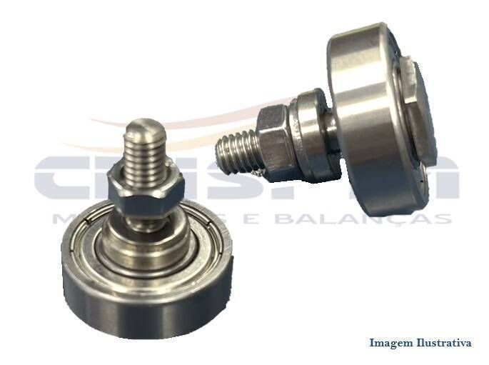 ROLAMENTO DO CONJUNTO DO CARRO CORTA-FRIOS TOLEDO - Foto 1