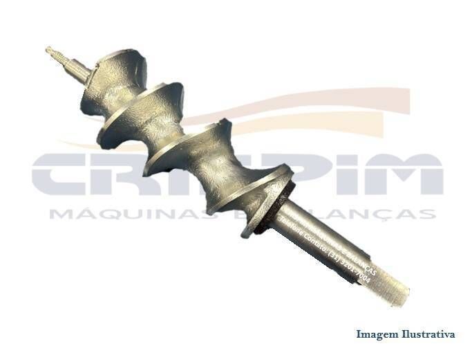 ROSCA SEM FIM B-10 BERMAR NODULAR - Foto 1