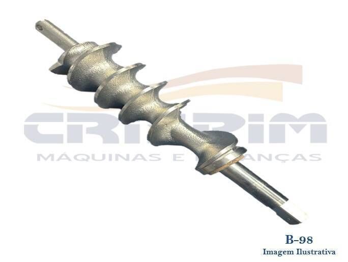 ROSCA SEM FIM B-98 CAF DUPLA PARALELA - Foto 1