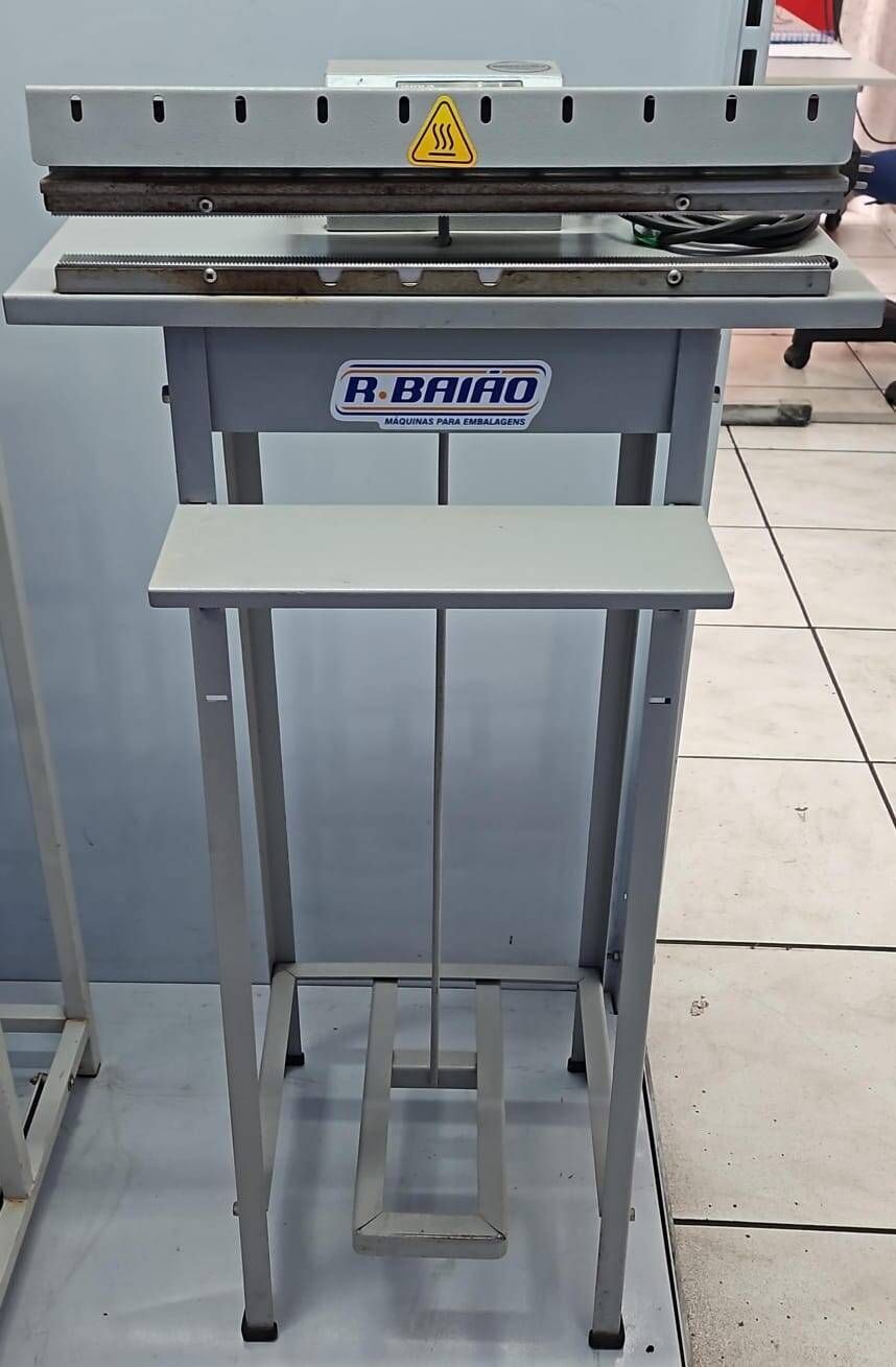 SELADORA R BAIÃO 40CM SERRILHA REFORMADA - Foto 1