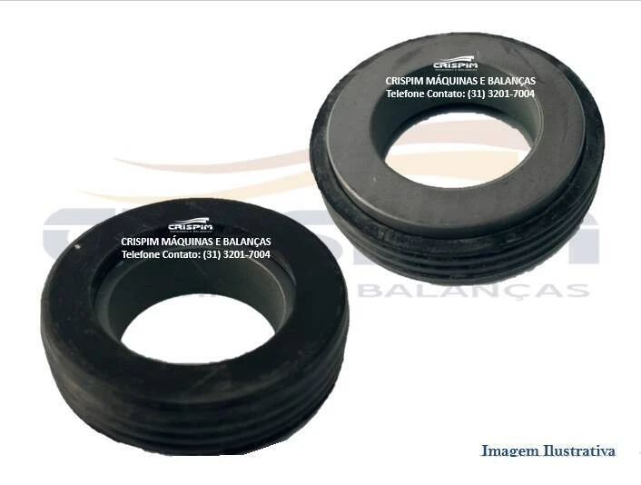 SELO MECÂNICO LIQUIDIFICADOR BERMAR - Foto 1