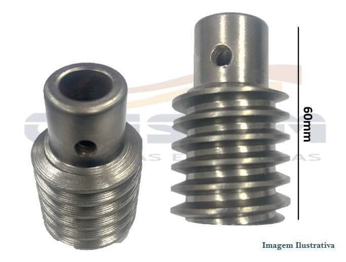 SEM FIM DO MOTOR MOEDOR BERMAR B-08 - Foto 1