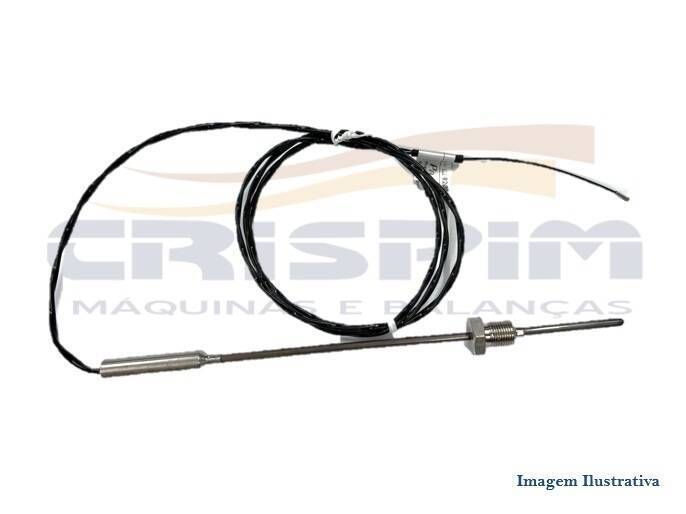 SENSOR DE CAMARA TIPO J 1M SEM PORCA FORNO PRATICA - Foto 1