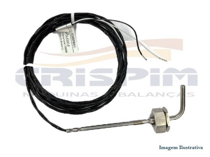 SENSOR DE CAMARA TIPO J 2000MM CM-0854A FORNO PRAT - Foto 1