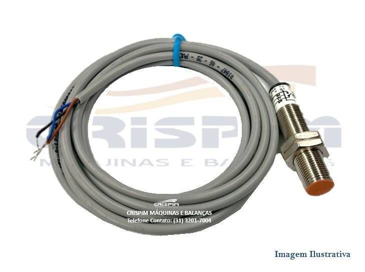SENSOR INDUTIVO PROCESSADOR BERMAR SCHIMERSAL - Foto 1