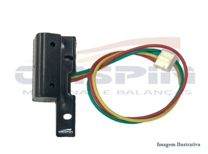 SENSOR SAIDA DE ETIQUETA BAL. RAMUZA ATENA II - Foto 1