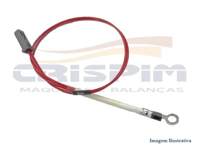 SENSOR TEMPERATURA 64KOHM NTC MAQ. LAVAR PRCOP - Foto 1