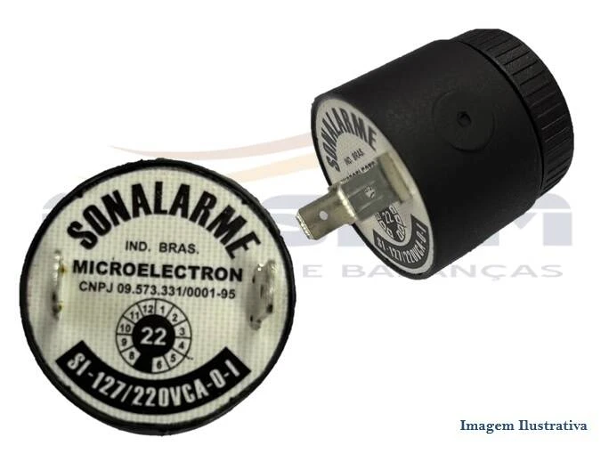 SONOALARME SI-220VCA-0-1 FORNO PRATICA - Foto 1