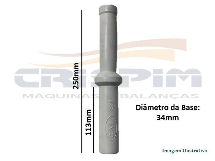 SOQUETE B-08 CAF NOVO NR-12 SM - Foto 1