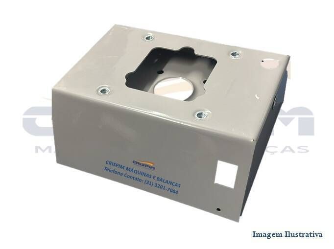 SUPORTE DO BASCULANTE LIQUIDIFICADOR SIEMSEN LB-25 - Foto 1