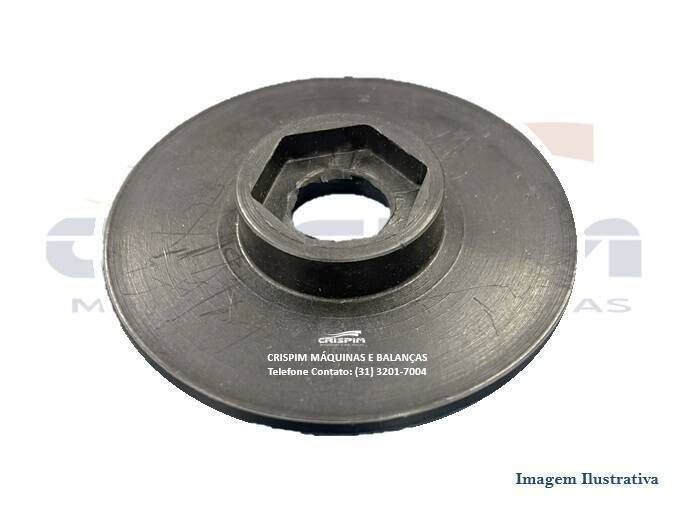 SUPORTE DO COBRE LAMINA PALLADIUM - Foto 1