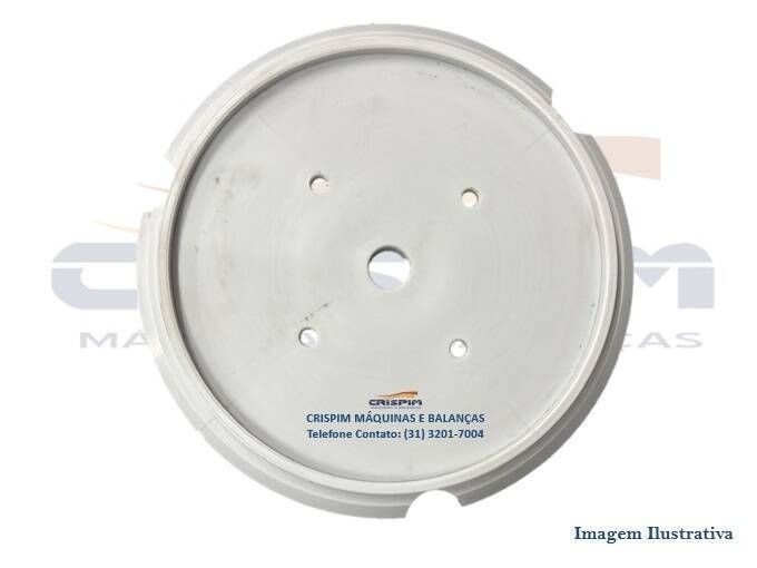 SUPORTE DO COPO CUTTER SIEMSEN CR-4L - Foto 1