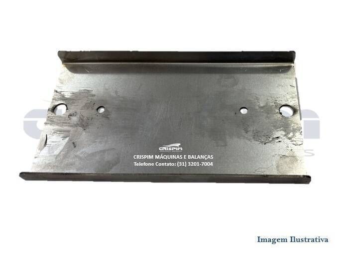 TAMPA AMACIADOR METVISA PAC FRONTAL - Foto 1