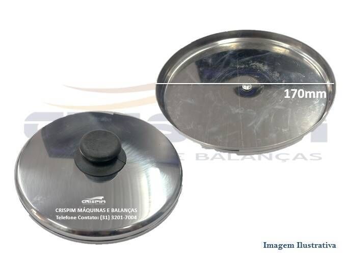 TAMPA COMPLETA CAFETEIRA MONARCHA STP/ M52/ MI2 IN - Foto 1