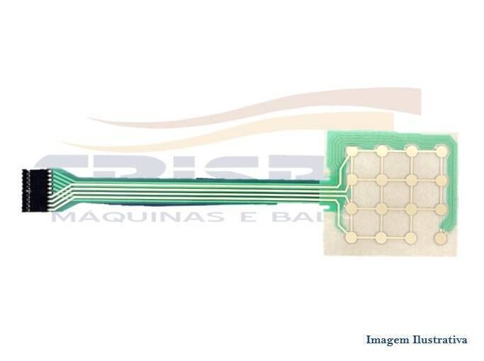 TECLADO ELGIN DP-30 T - Foto 1