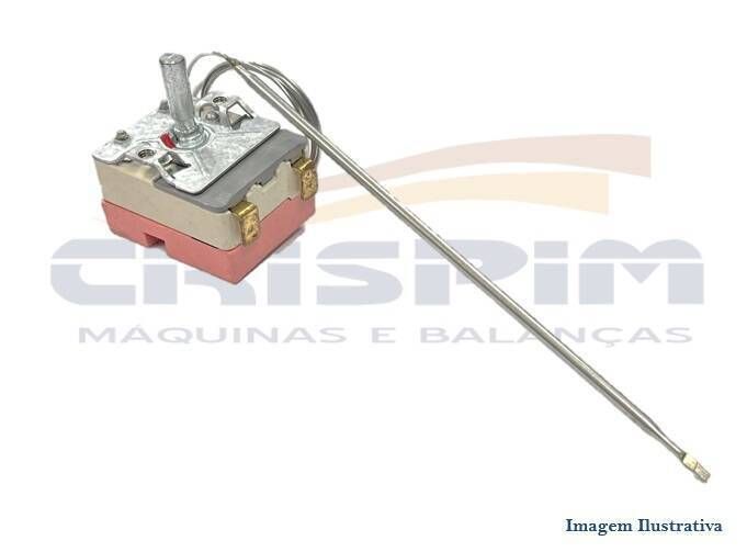 TERMOSTATO 50 A 250C 30A S/BUCHA PERSICONTROLS FOR - Foto 1