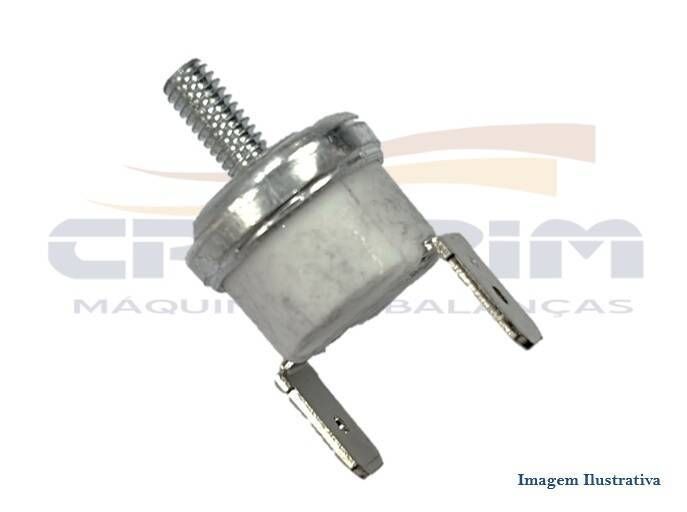 TERMOSTATO FORNO PRATICA BIMETALICO 250°C TCE COD: - Foto 1