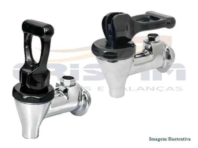 TORNEIRA COMPLETA MONARCHA 1/2 C/ NÍVEL - Foto 1