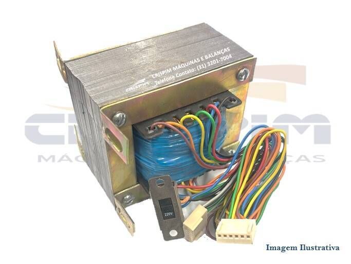 TRANSFORMADOR FILIZOLA PLATINA - Foto 1