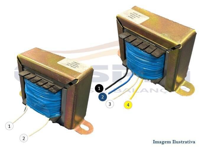 TRANSFORMADOR GURAL CORTA-FRIOS GLP/AXT - Foto 1