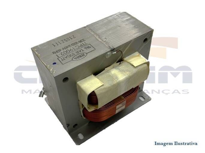 TRANSFORMADOR PRATICA SPEED OVENS ALTA VOLTAGEM DP - Foto 1